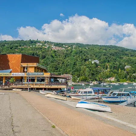 شقة Palazzotto ستريزا