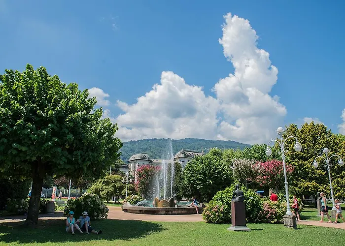 Apartamento Palazzotto Stresa