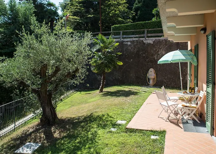 Apartamento Palazzotto Stresa