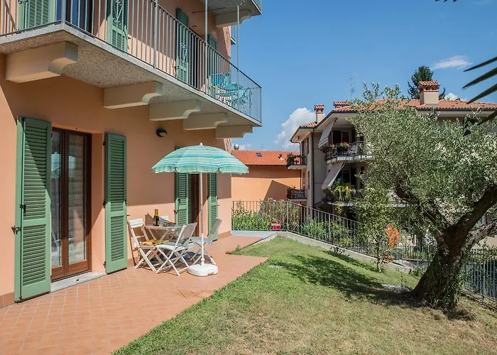 Apartment Palazzotto Stresa