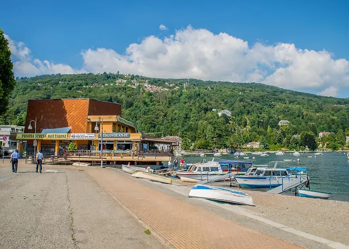 Apartamento Palazzotto Stresa