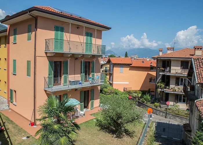 Διαμέρισμα Palazzotto Στρέσα